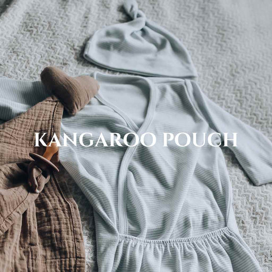Best Parenting Hack: Vest-Sleeping Bag All-in-One- Kangaroo Pouch