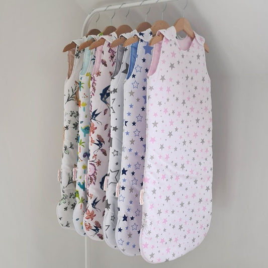 Why to chose a baby sleeping bag ?
