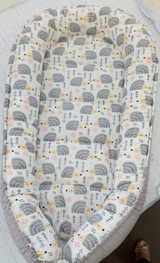 What is Clever Baby Sleeping Pod?