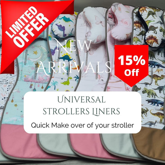 Stroller Liner Insert - Do I Need Them? Benefits