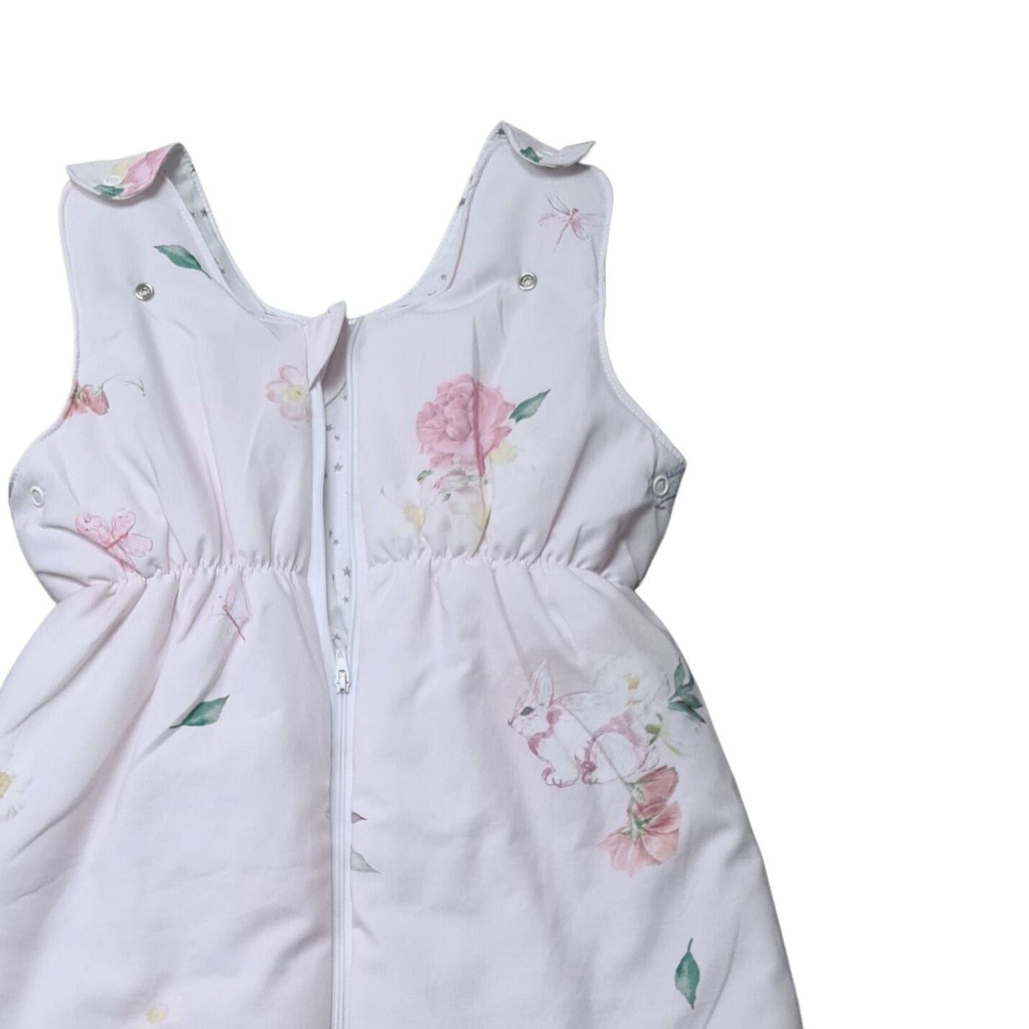 best sleeping bags for baby in Ireland pink bunny