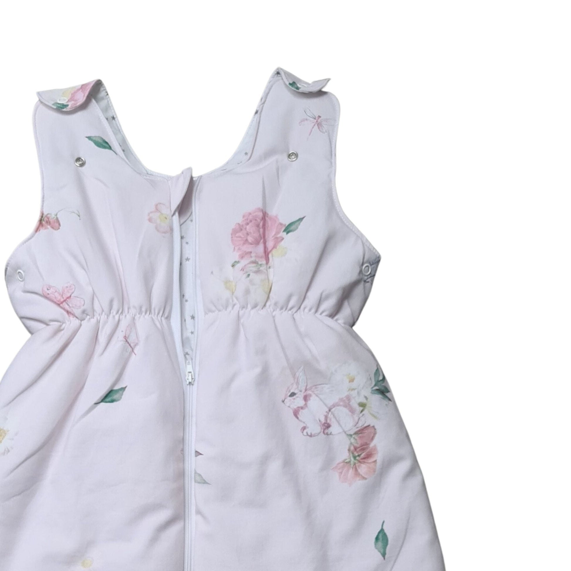 best sleeping bags for baby in Ireland pink bunny