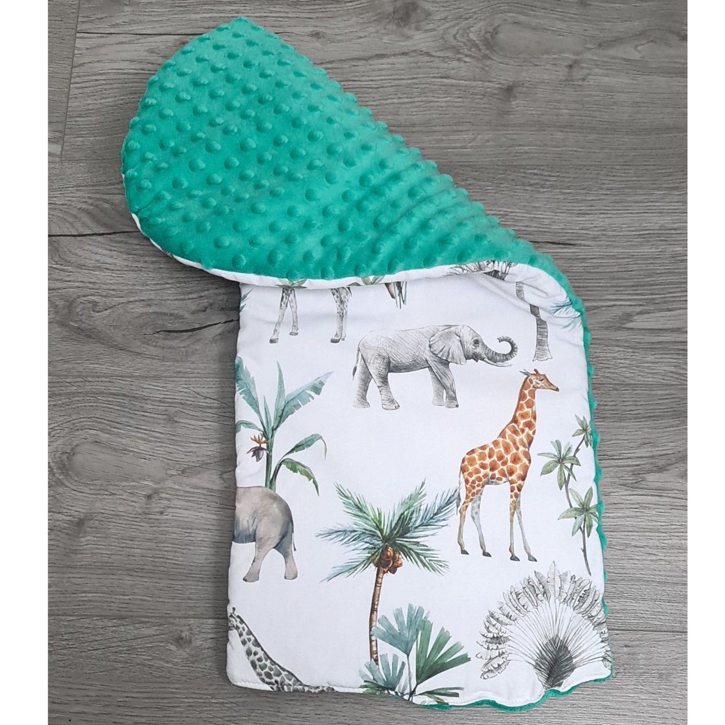 Baby Pod Insert Liner - Safari