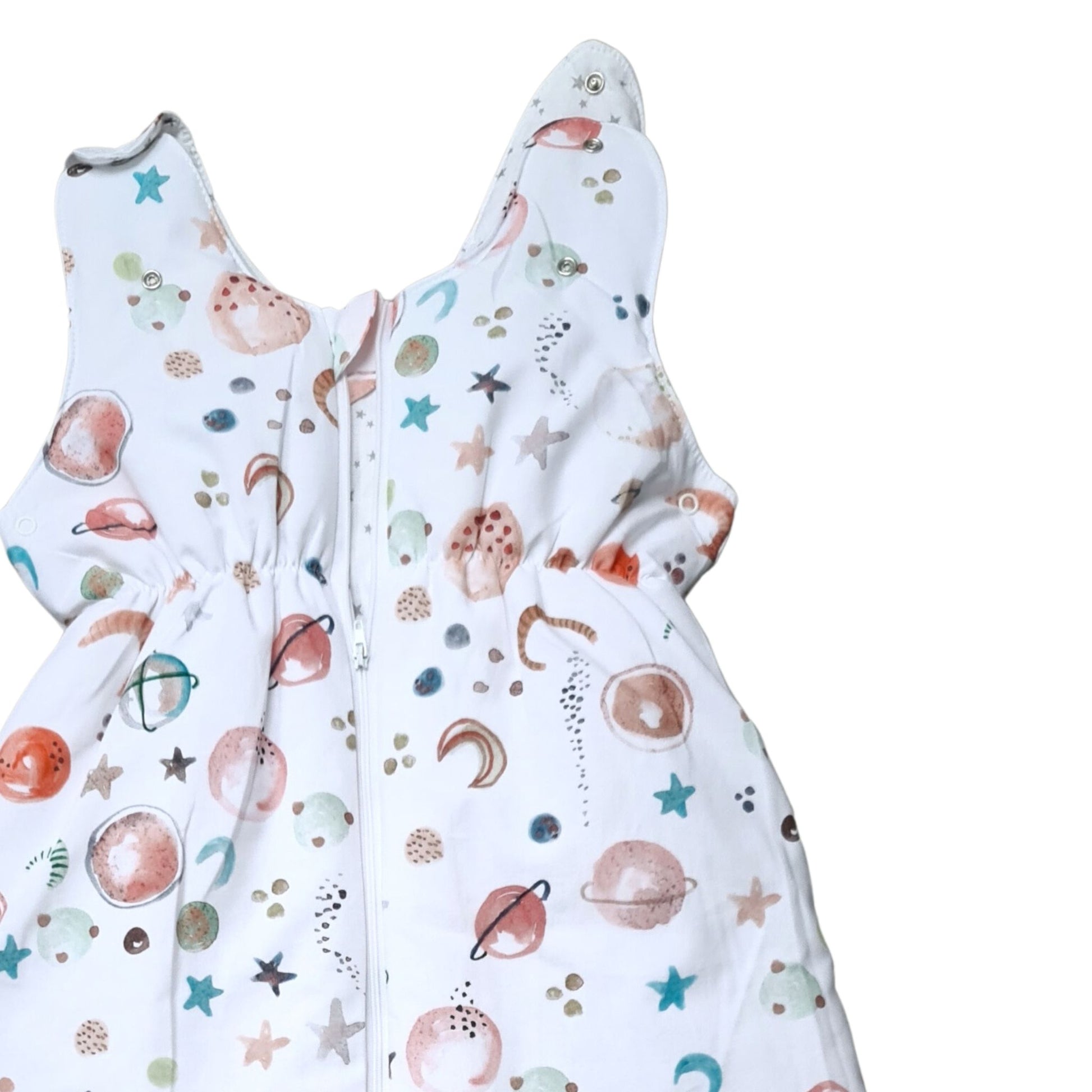 sleeping bags for baby in irealnd 2.5 tog planets