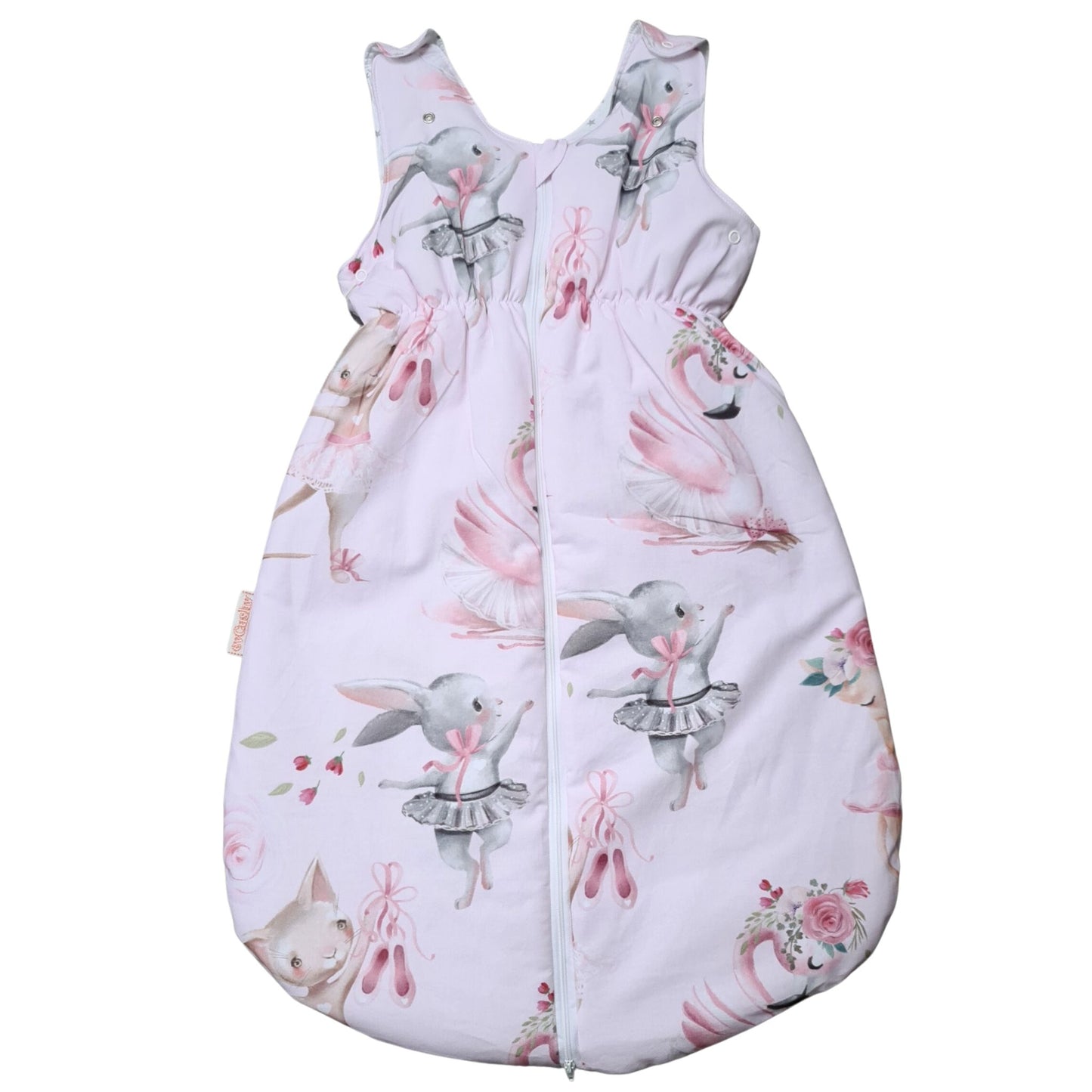 Sleeping Bag 0-12 Months 2.5 Tog Ballerina Dream