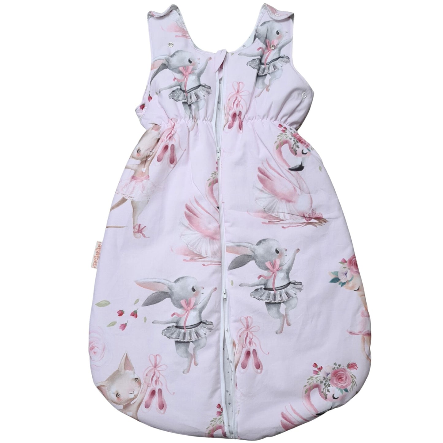 Sleeping Bag 0-12 Months 2.5 Tog Ballerina Dream