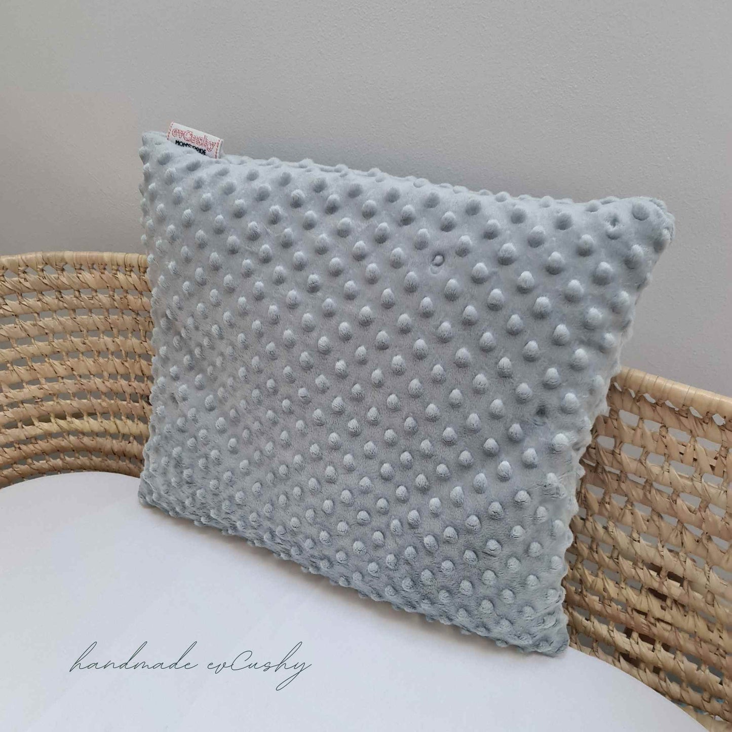 children room throw pillow soft pillow grey