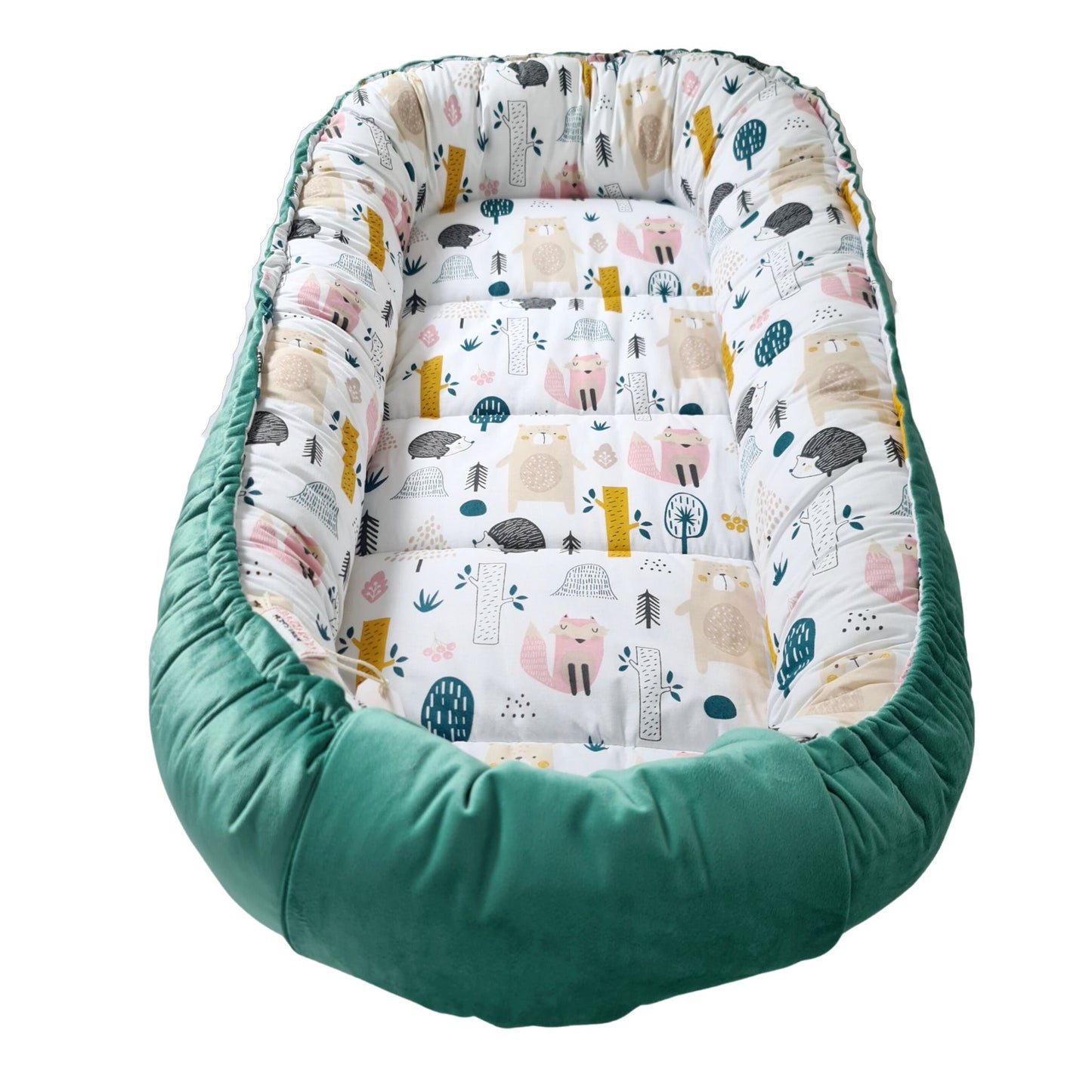 evcushy sleeping pod nest grand large junior size