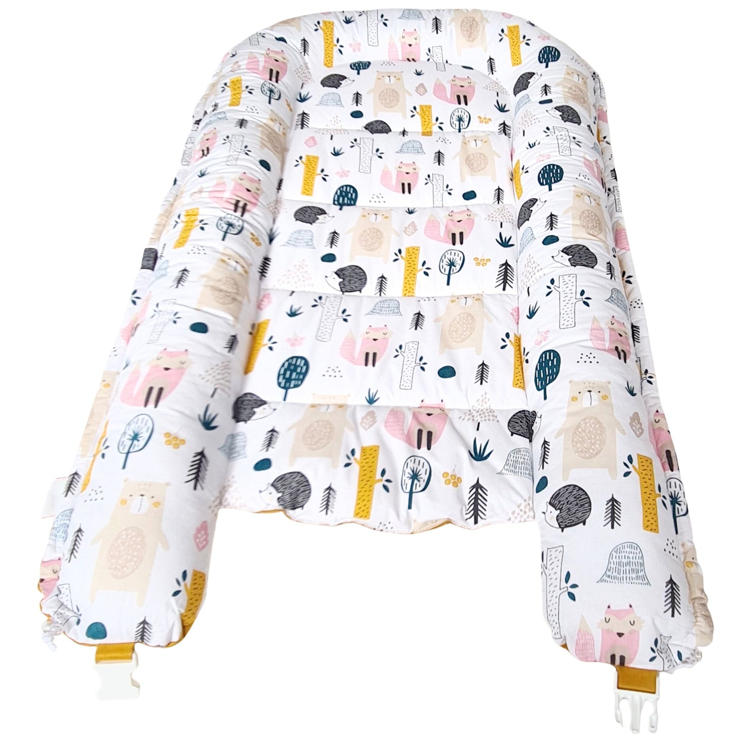 safe baby nest for children size xxl grand evcushy