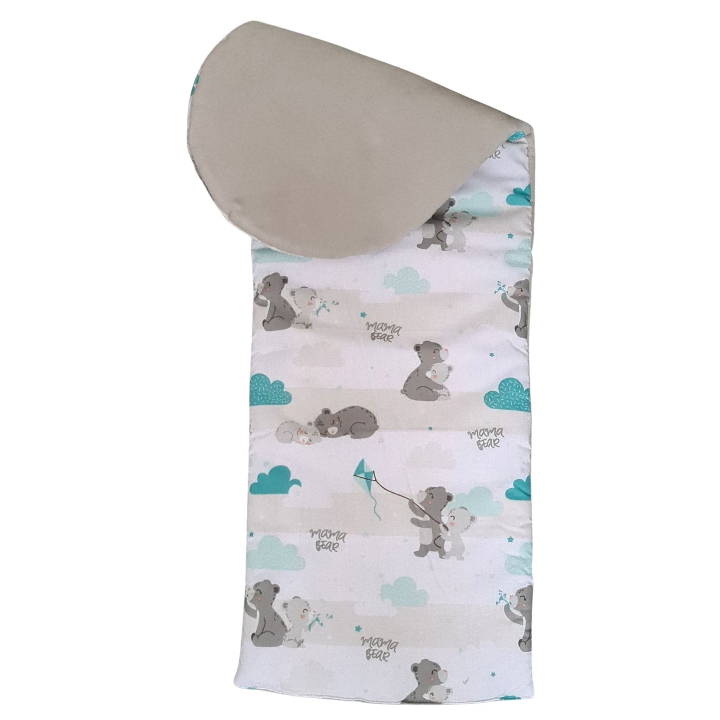 liner insert for evcushy pod XL teddy bear
