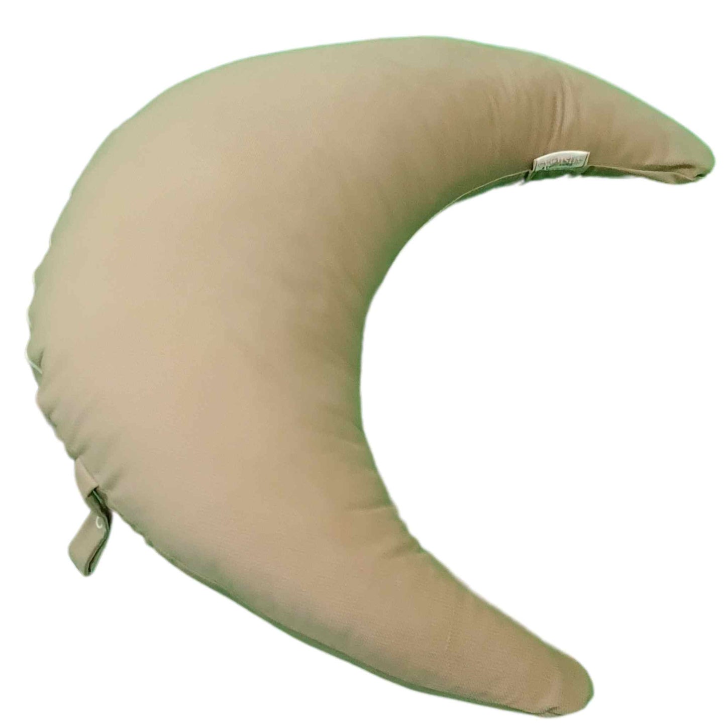 nursing pillows feeding pillows beige moon pillow nursery pillow support pillow in Ireland evCushy