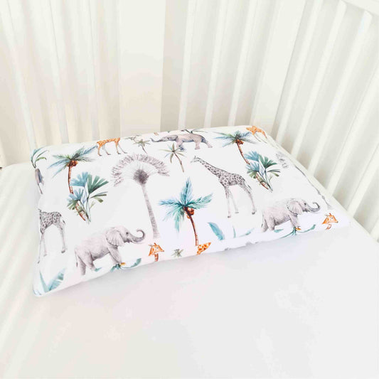 Toddler Pillow 60x40cm Cotton