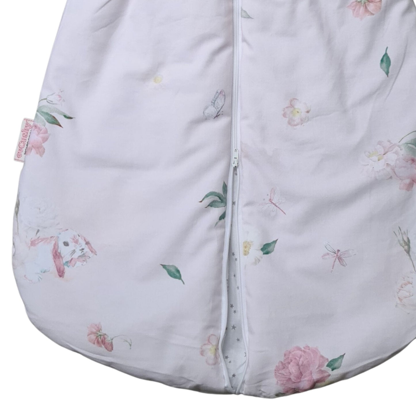 Sleeping Bag 0-12 Months 2.5 Tog Cute Bunny