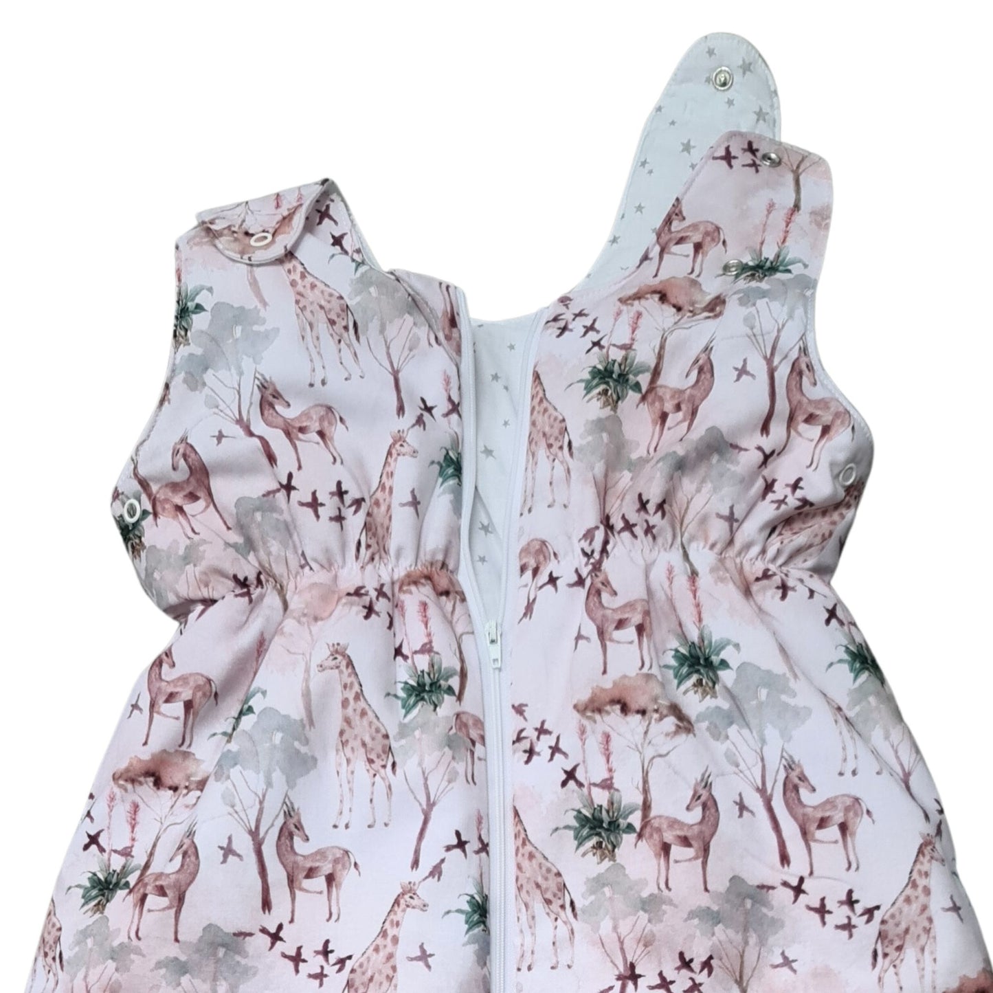sleeping bag for baby 0-12 months adjustable size