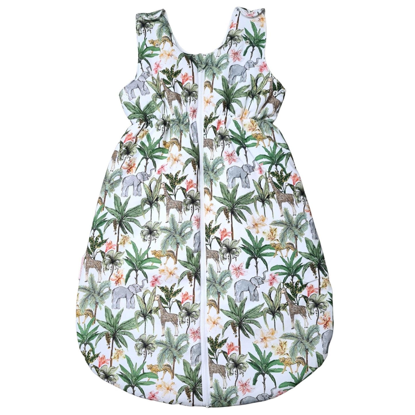 sleeping bags for children 0-12 months in ireland jungle animals pattern