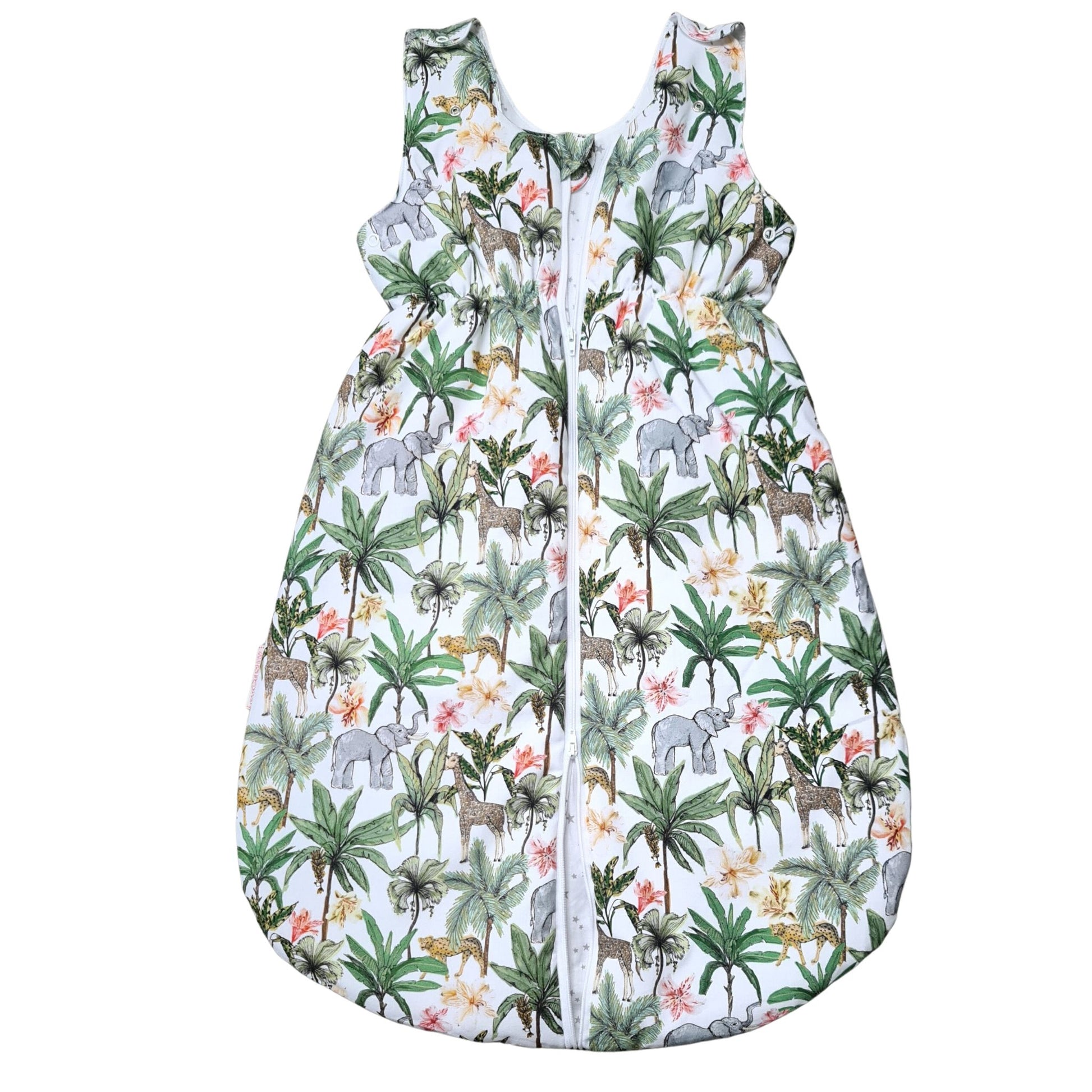 sleeping bags for children 0-12 months in ireland jungle animals pattern elephants