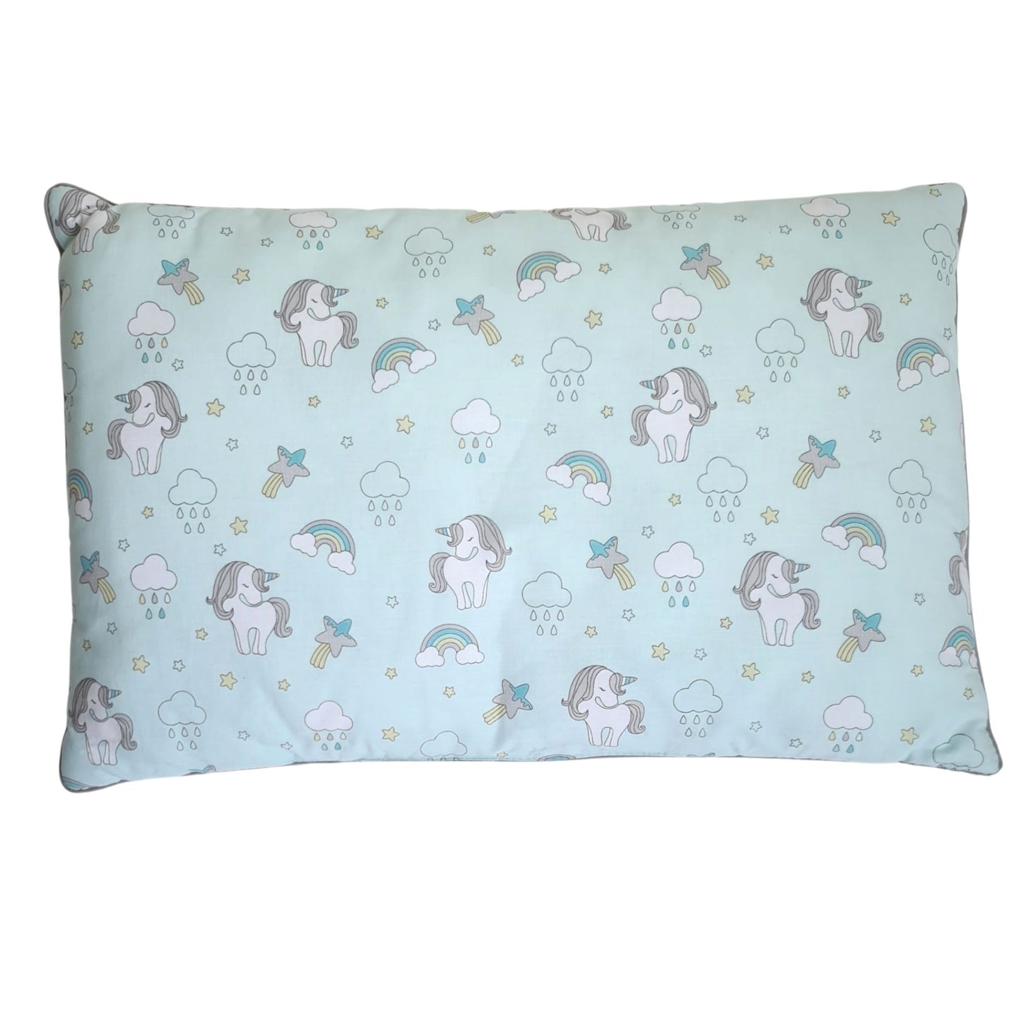 Toddler Pillow 60x40cm Cotton