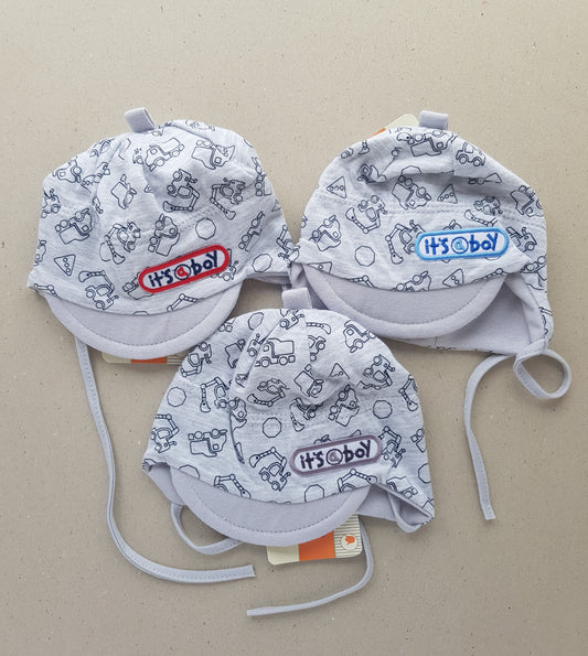 lovinghats baby boy hat baby shower its a boy cars for boys