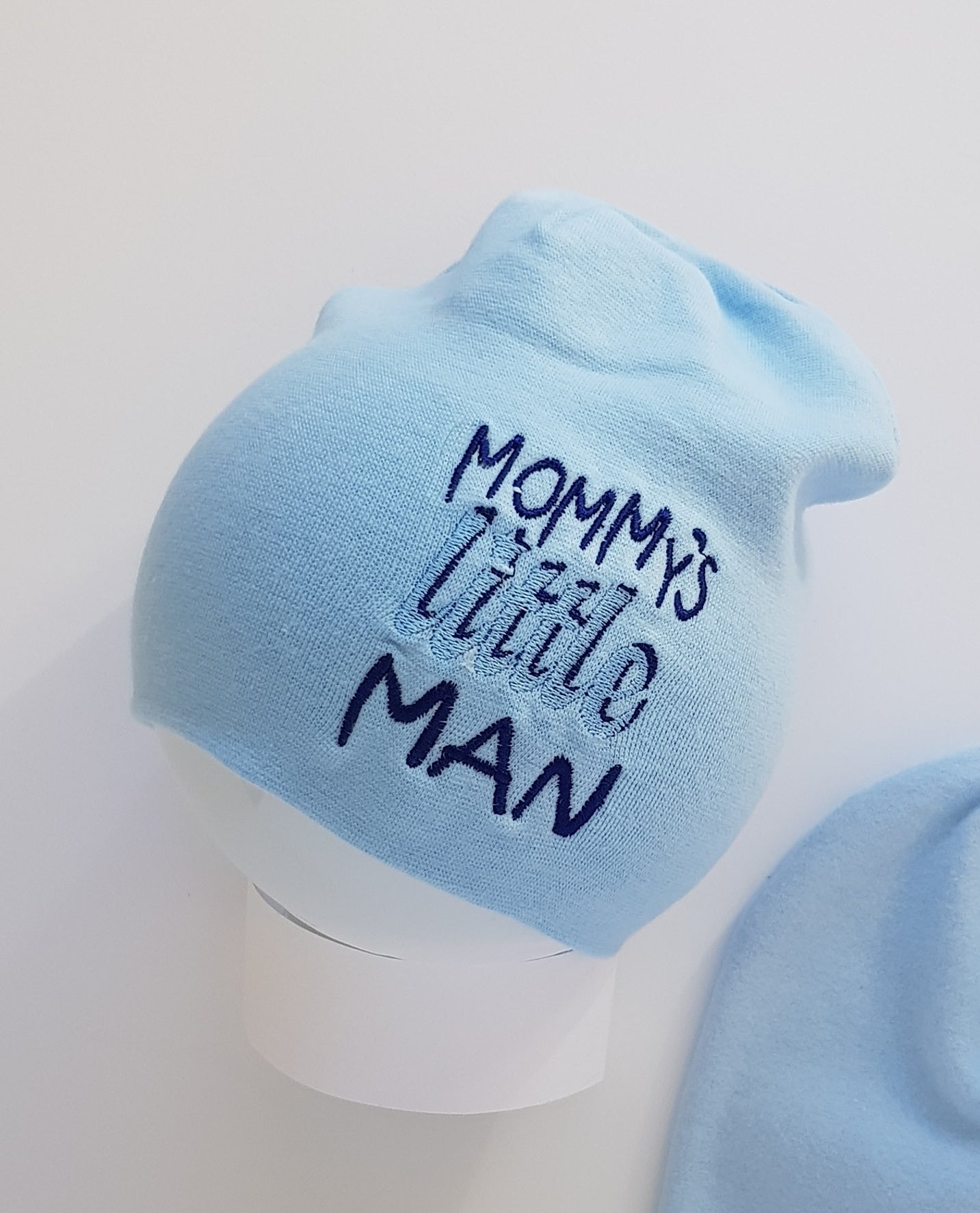 slouchy look beanie for cool boys warm hat from lovinghats MOMMY'S little MAN