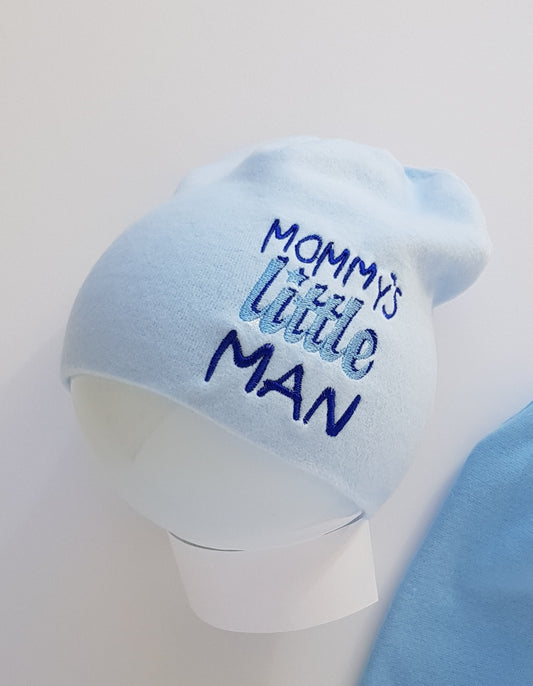 slouchy look beanie for cool boys warm hat from lovinghats MOMMY'S little MAN