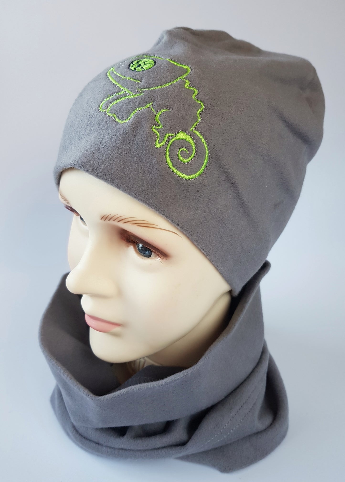 Beanie Boys CAMELEON 1-6 years