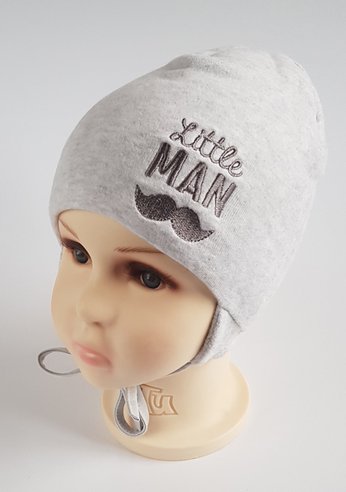 Winter Hat Little MAN 6 12 months