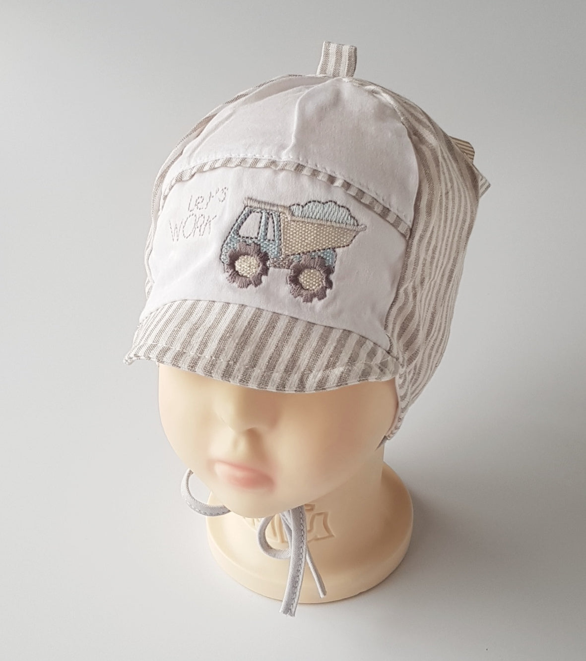 SUMMER HAT BOYS SUN HAT