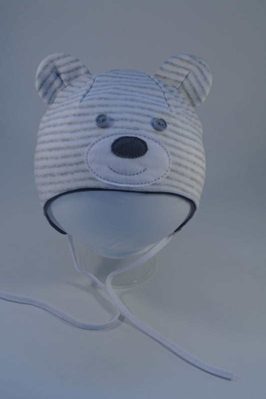 Boy hat with ties Mati