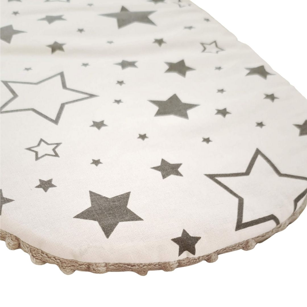 evcushy baby pod mattress 2 cm thick 30x70 cm