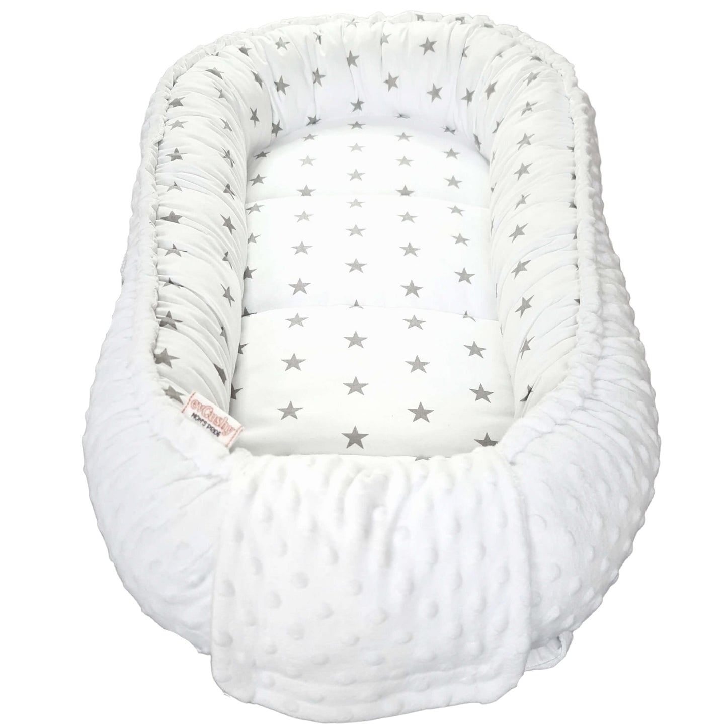 baby nest sleeping pod ireland white