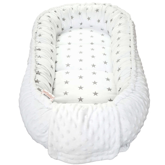 baby nest sleeping pod ireland white