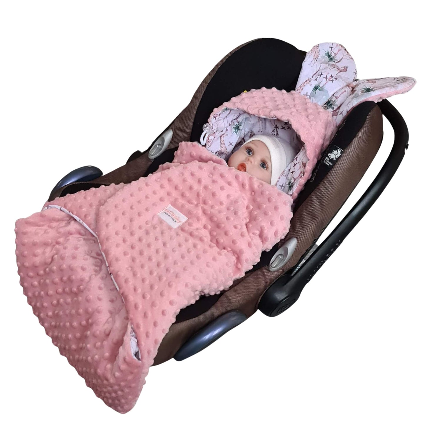 cosy infants car seat blanket