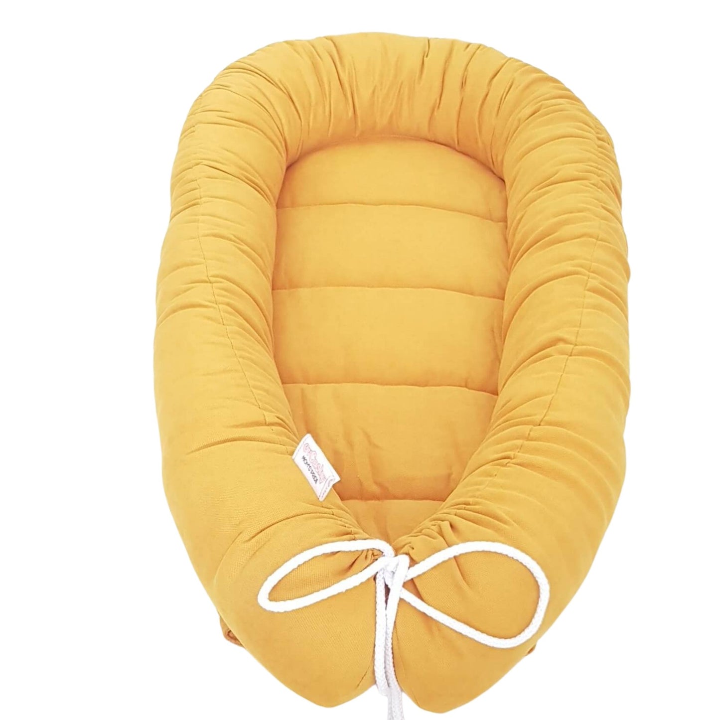 BABY POD NEST - PINK MUSTARD, MINT, NAVY, BEIGE