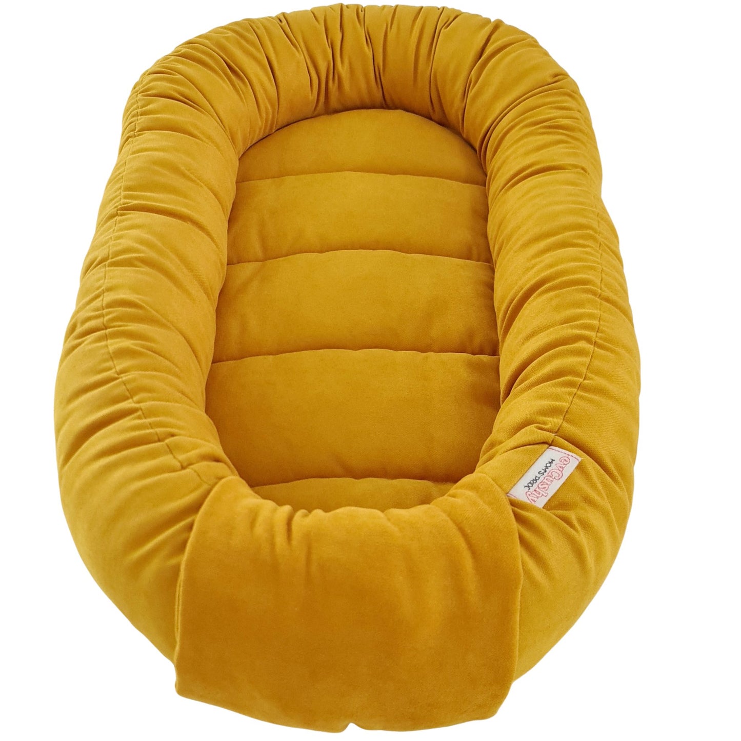 BABY POD NEST - PINK MUSTARD, MINT, NAVY, BEIGE