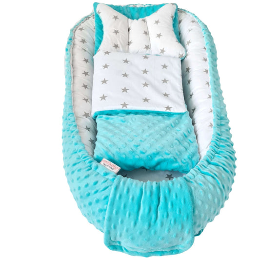 evcushy best bundles for newborn baby gifts cosy blankets for baby Ireland