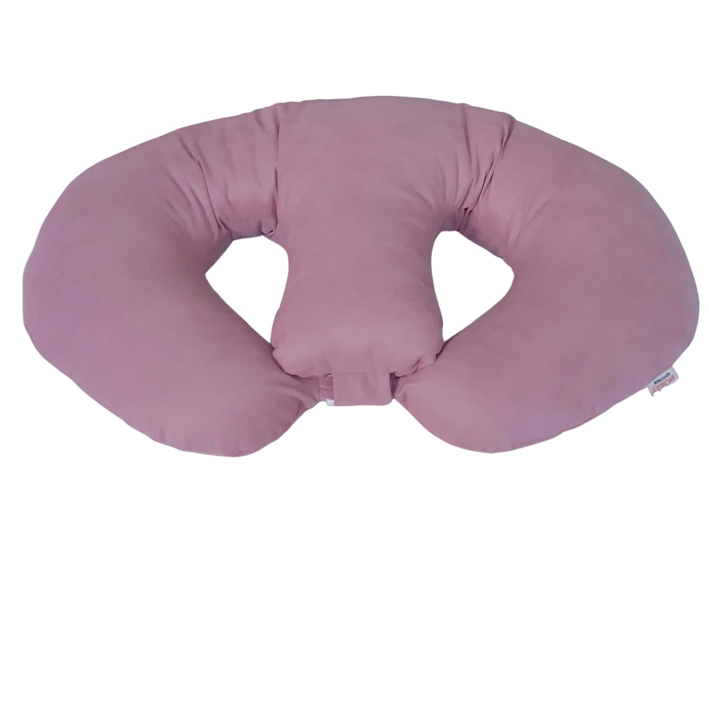 evcushy twin pillows pregnancy pillow in Ireland pink
