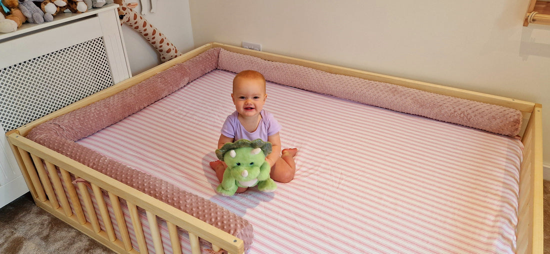 Discover the Ultimate Comfort: Why the evCushy Bolster Pillow Bumper is a Must-Have for Your Baby's Nursery