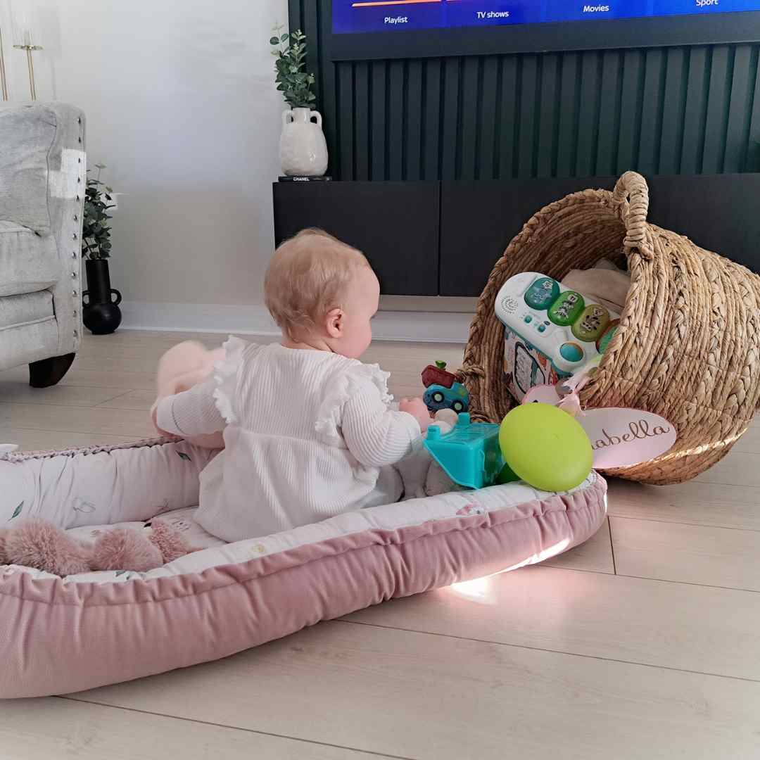 Baby's First Year: Milestones to Watch