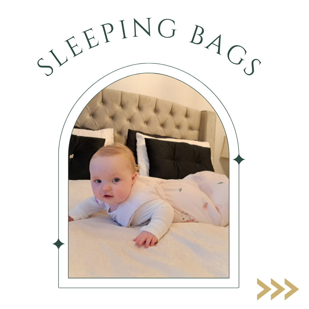 Baby Sleeping Bags 0-12 Months All Year Round