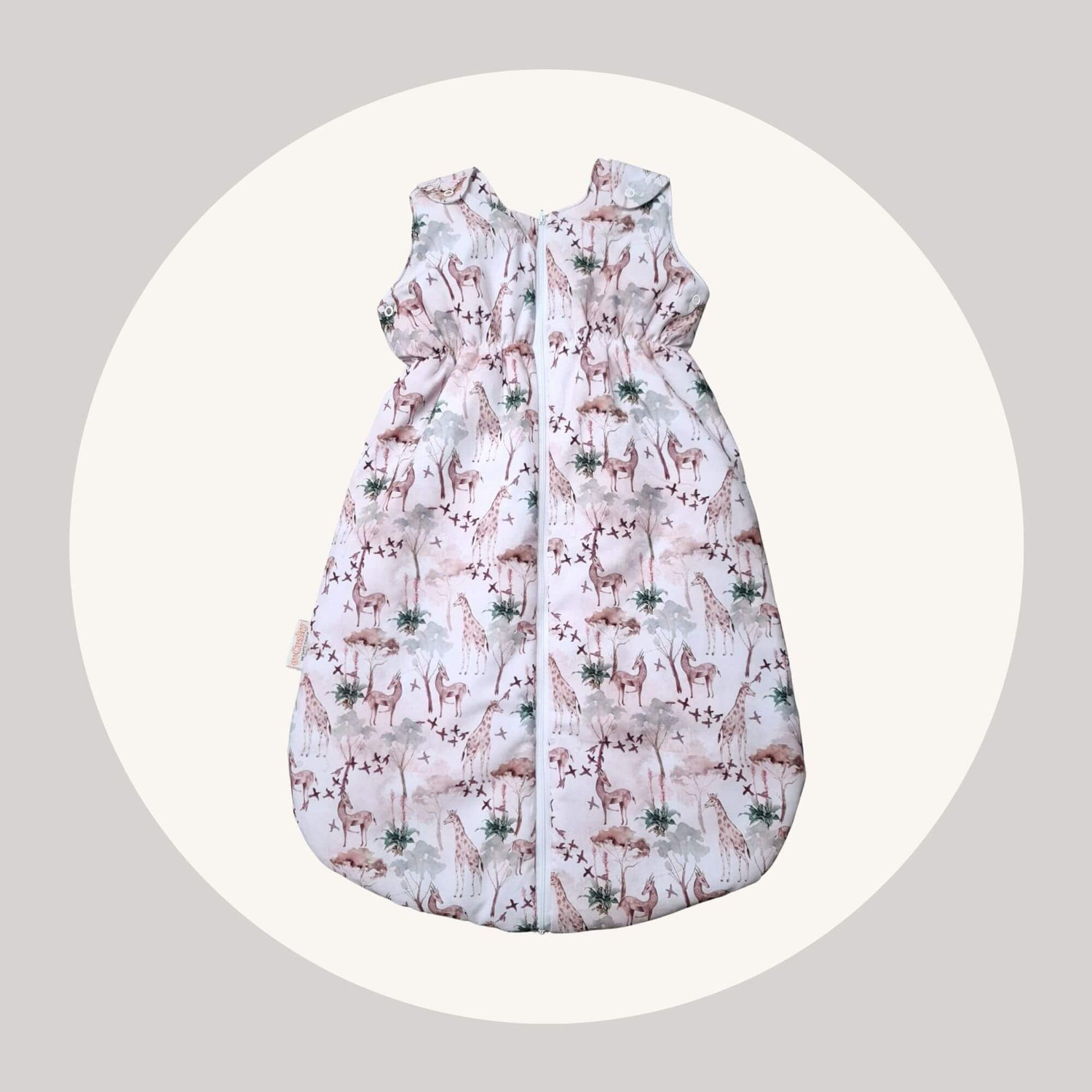 evcushy baby sleeping bag 2.5 tog all year round