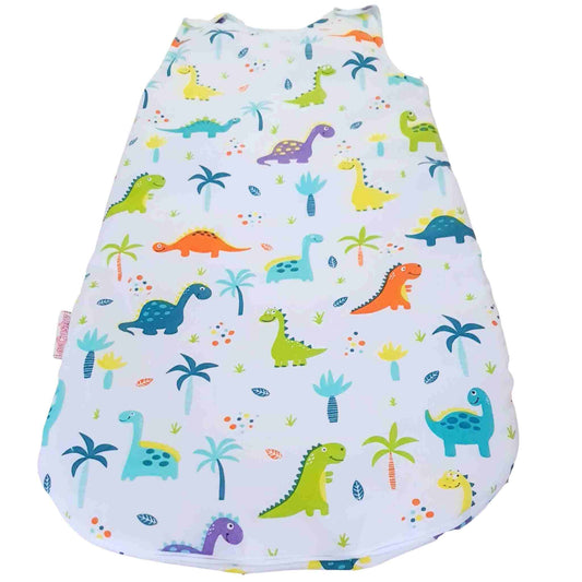 baby sleeping bag dinosaurs evcushy