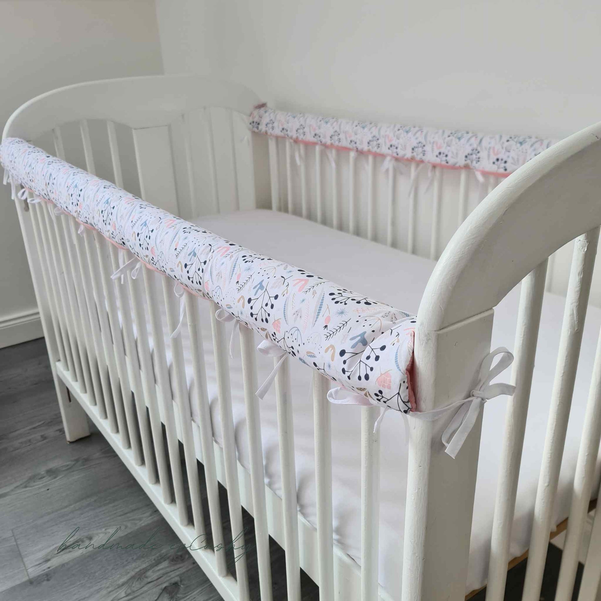Baby cot teething rail protectors Clearance