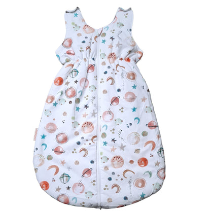 Sleeping Bag 0-12 Months 2.5 Tog Space Adventure