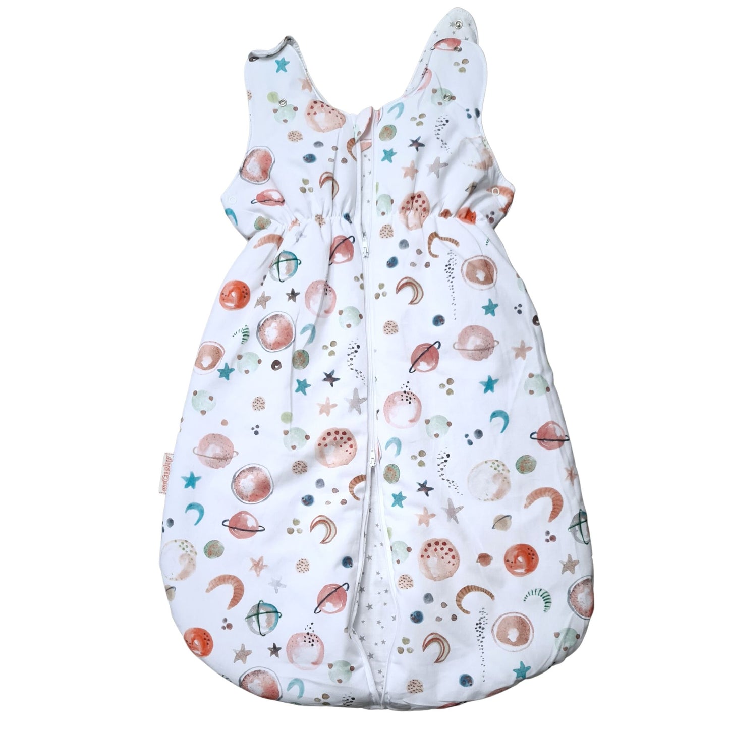 baby sleeping bag 2.5 tog all year round 0-12 months space planets