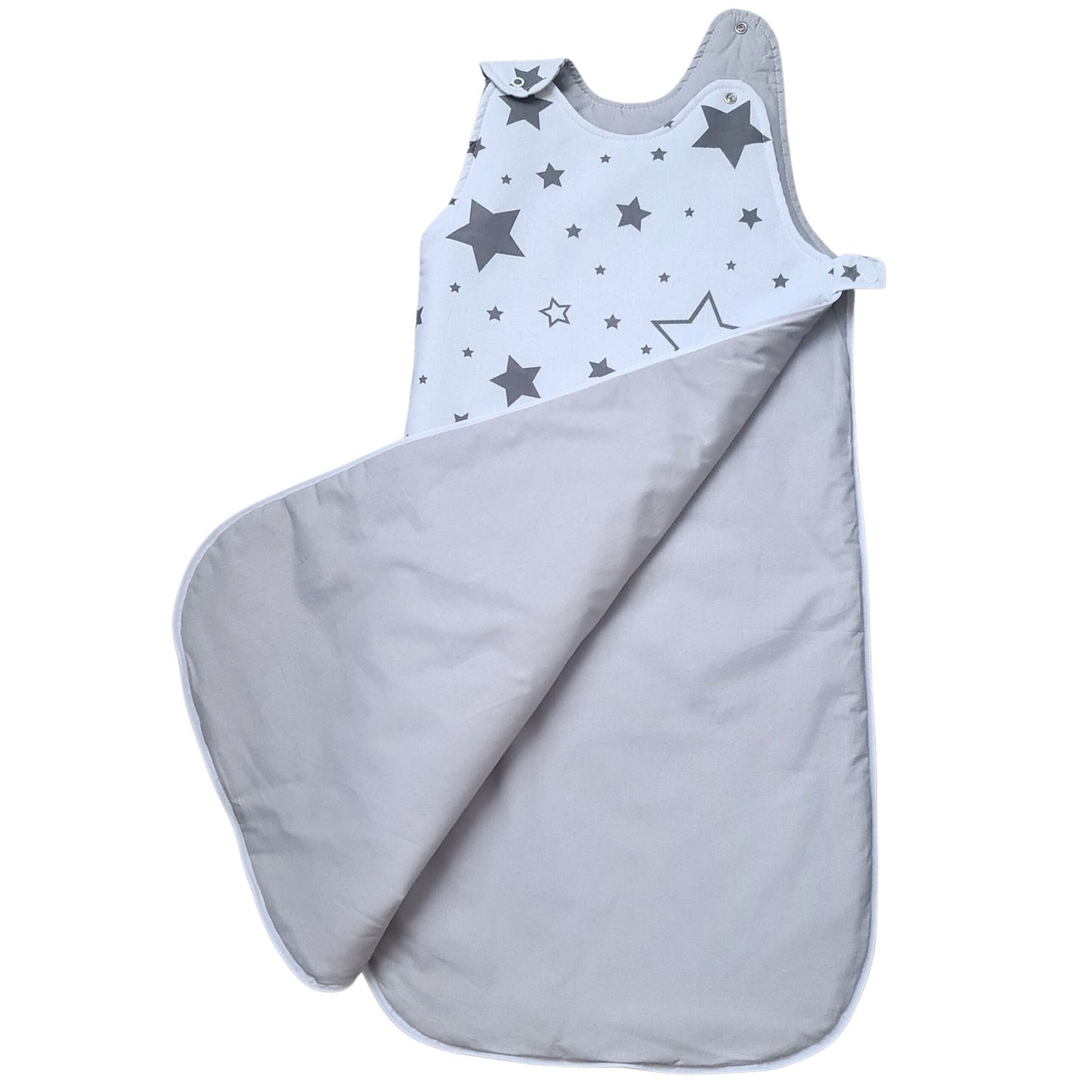 100% cptton sleeping bag for baby 6-12 months