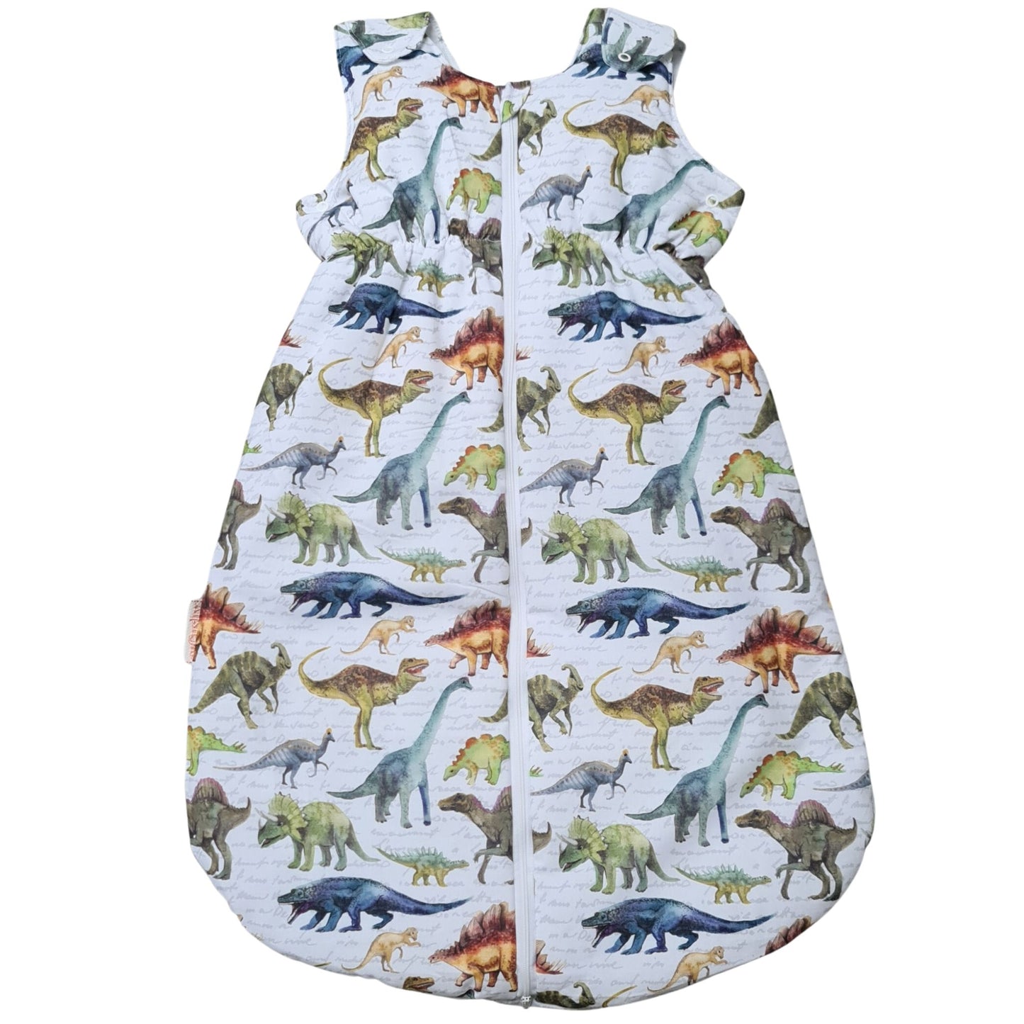 baby sleeping bag dinosaurs 0-12 months cotton breathable