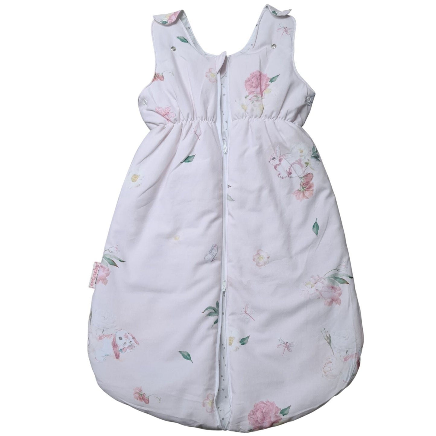 best sleeping sacks for baby sleep pink bunnies floral cotton w