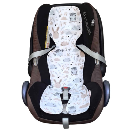Car Seat Liners Inserts | Anti- Sweat | 8 Patterns