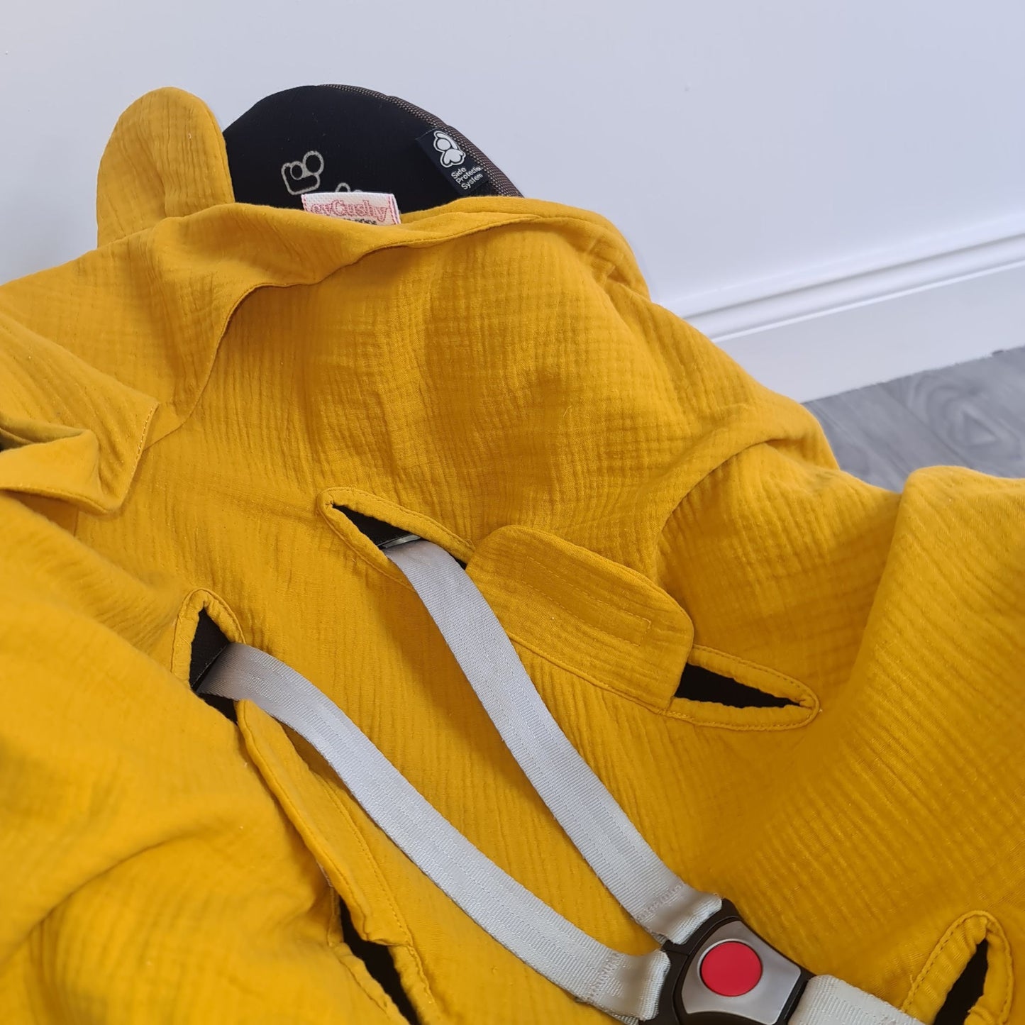 car seat blanket for baby in ireland yellow mustard blanket 