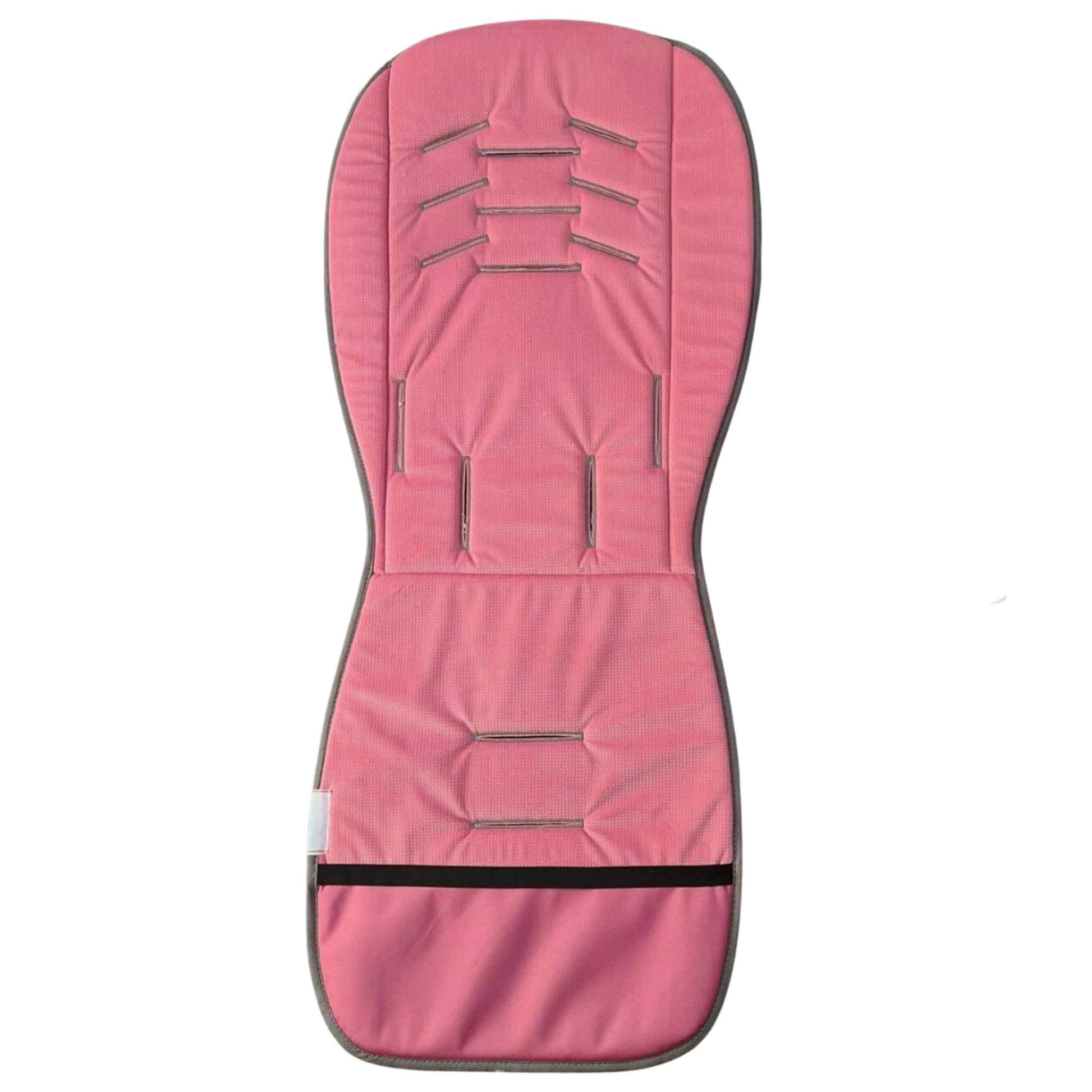 universal liner for pushchair strollers fits most strollers pink